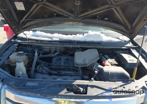 2007 Ford Edge Sel Plus z USA, uszkodzony, nr VIN 2FMDK49C27BB41964